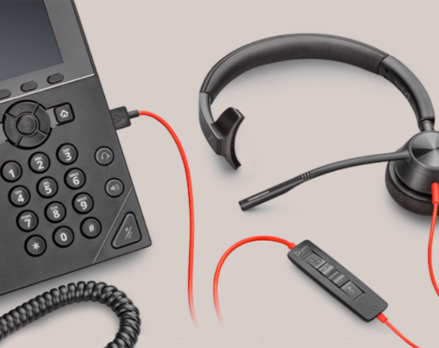 Blackwire 3300