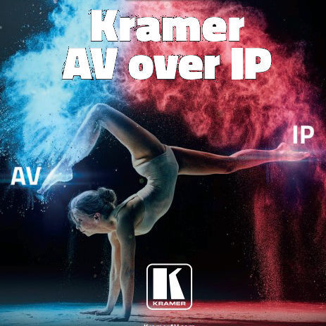 KramerAV product visual