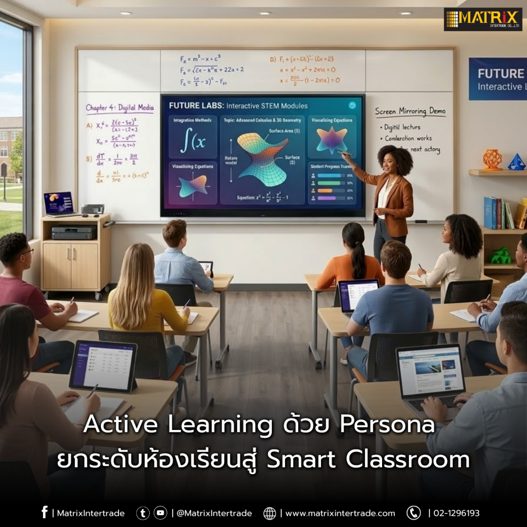 Smart Classroom