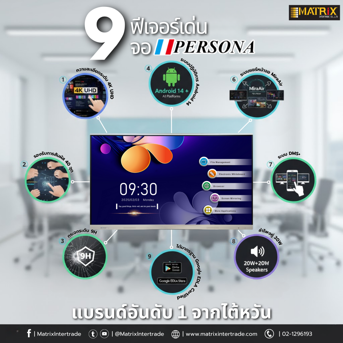 Interactive Display